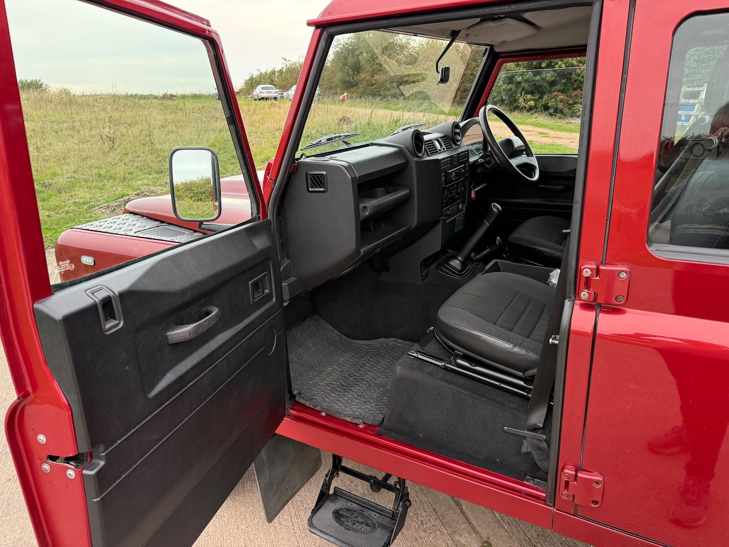 Used Land Rover Defender 110 2008 for sale - 76109712: Photo 47