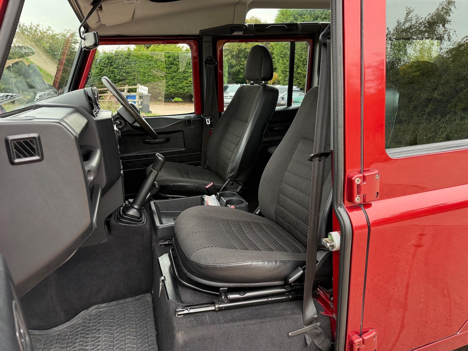 Used Land Rover Defender 110 2008 for sale - 76109712: Photo 48