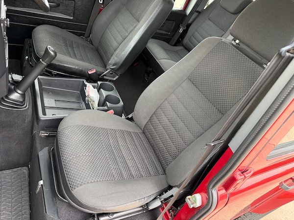 Used Land Rover Defender 110 2008 for sale - 76109712: Photo 49
