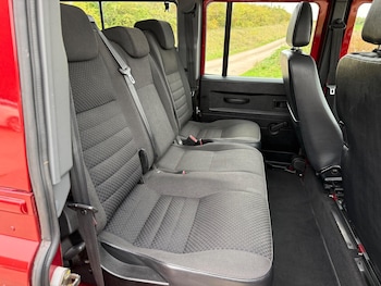 Used Land Rover Defender 110 2008 for sale - 76109712: Photo