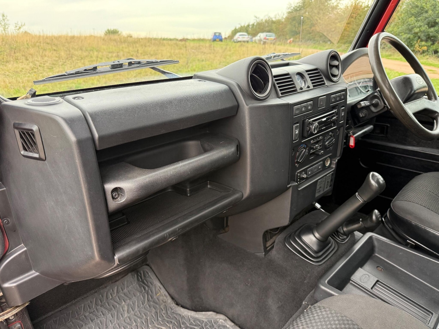 Used Land Rover Defender 110 2008 for sale - 76109712: Photo 51