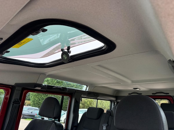 Used Land Rover Defender 110 2008 for sale - 76109712: Photo 52