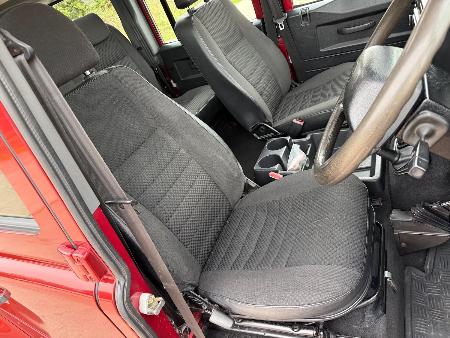 Used Land Rover Defender 110 2008 for sale - 76109712: Photo 53