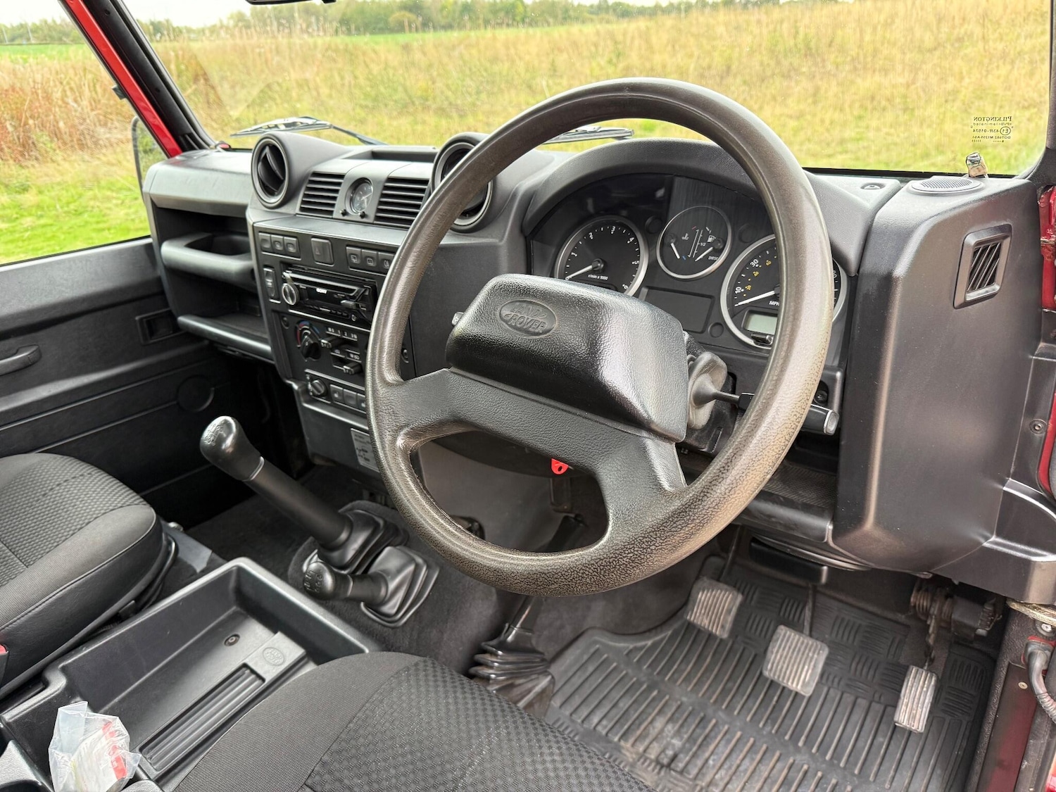 Used Land Rover Defender 110 2008 for sale - 76109712: Photo 55