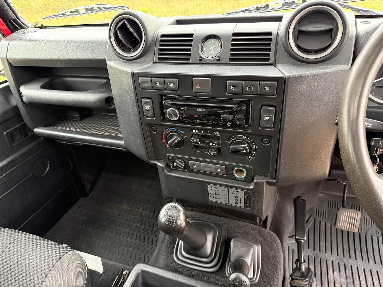 Used Land Rover Defender 110 2008 for sale - 76109712: Photo 56