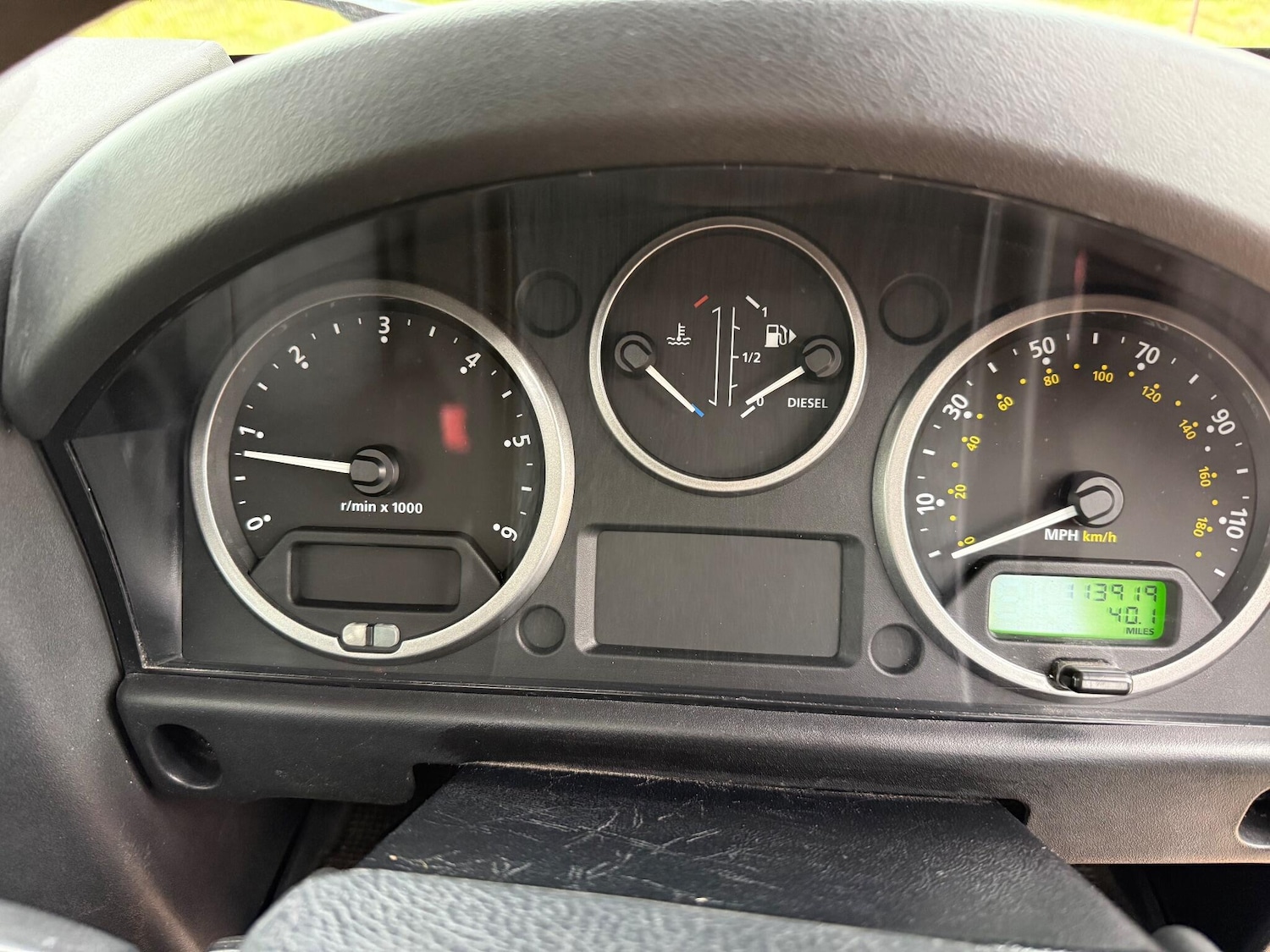 Used Land Rover Defender 110 2008 for sale - 76109712: Photo 57