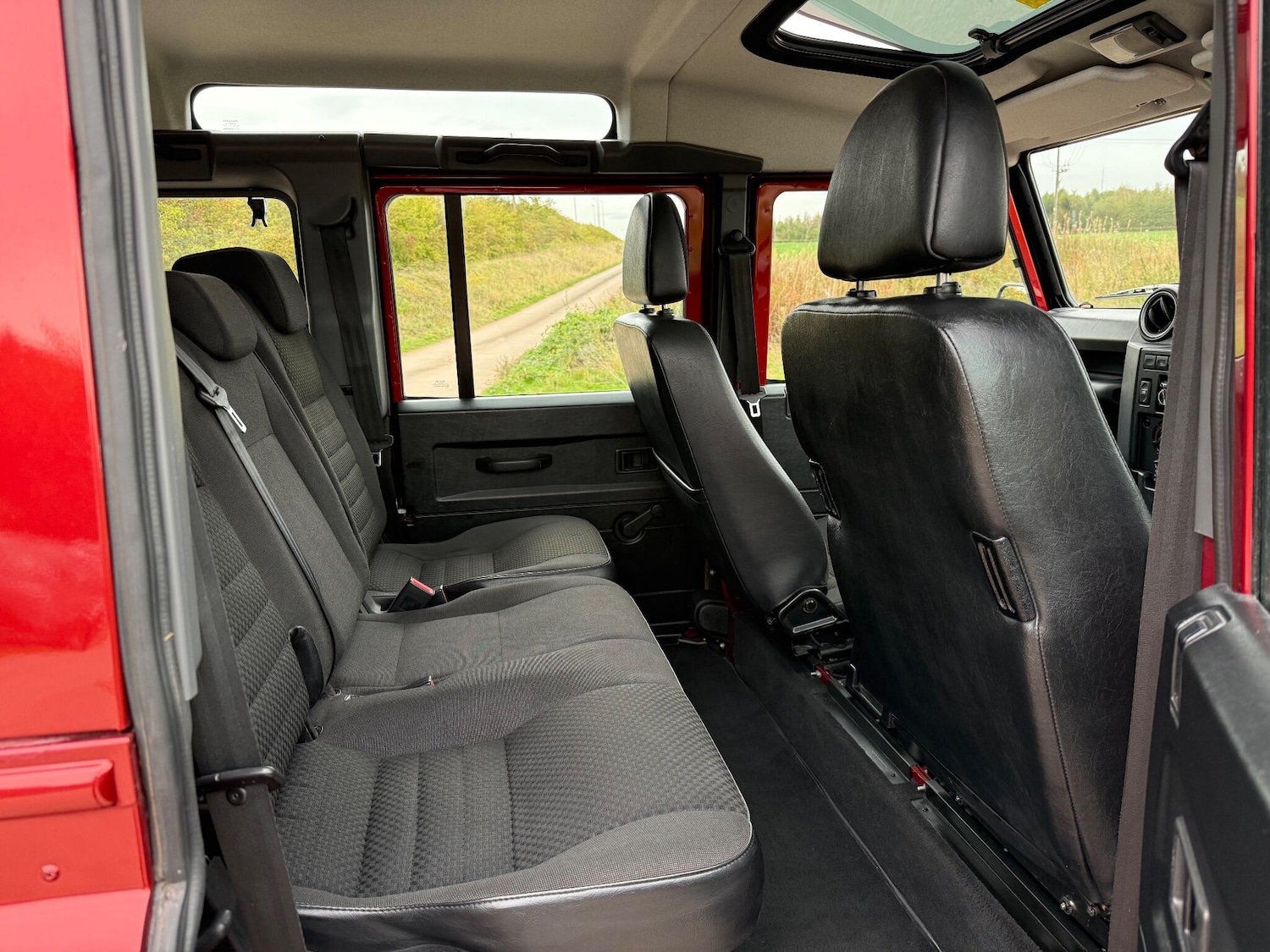 Used Land Rover Defender 110 2008 for sale - 76109712: Photo 61