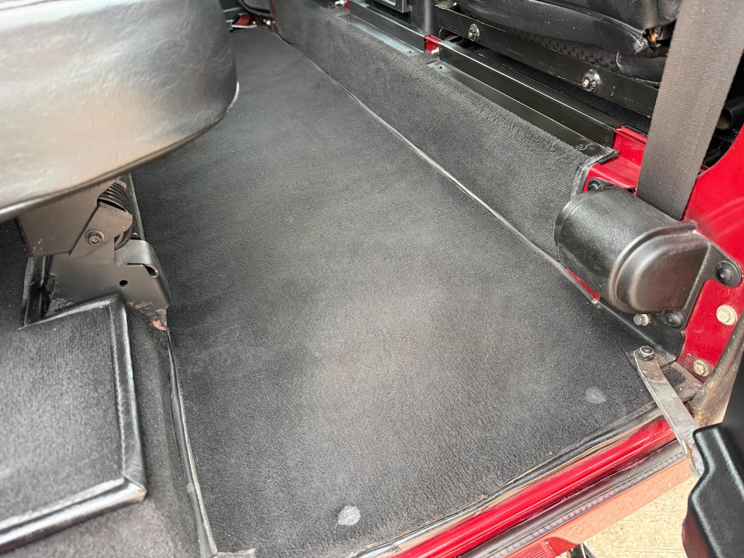 Used Land Rover Defender 110 2008 for sale - 76109712: Photo 62