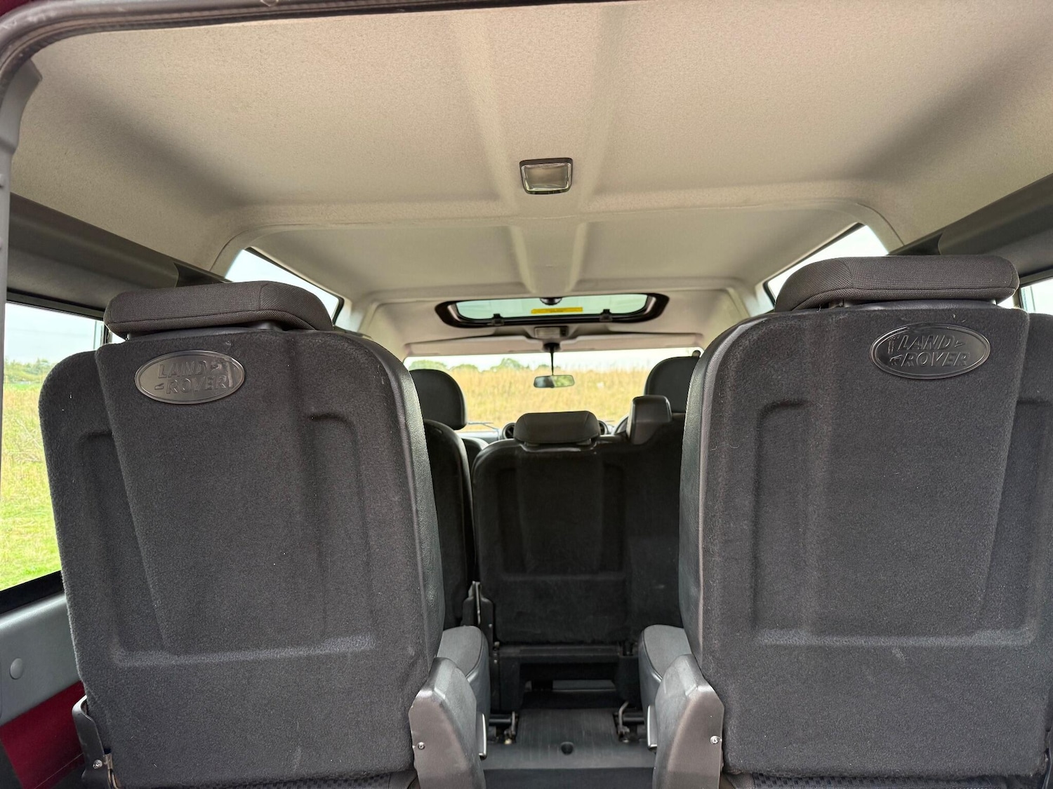 Used Land Rover Defender 110 2008 for sale - 76109712: Photo 63