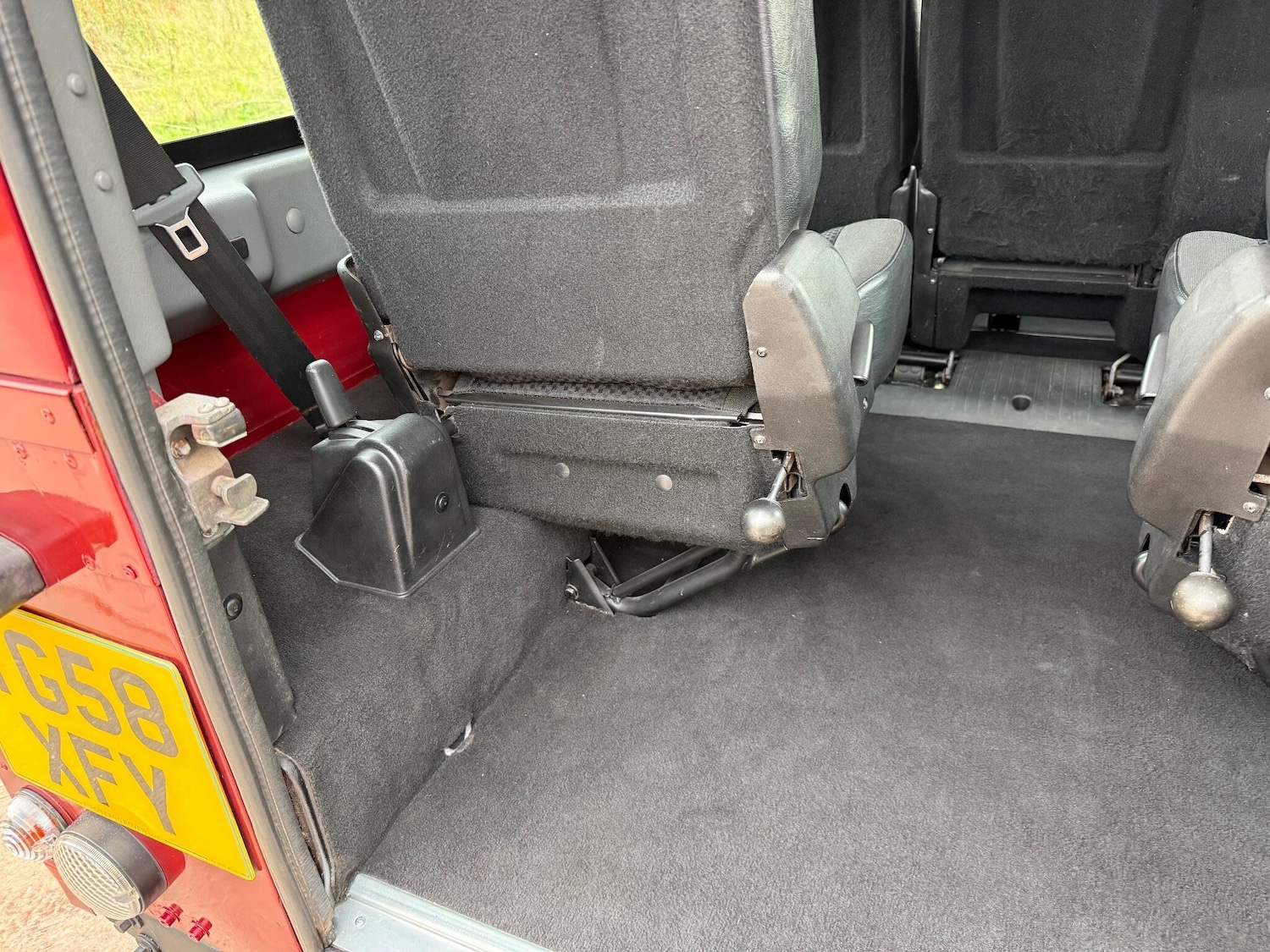 Used Land Rover Defender 110 2008 for sale - 76109712: Photo 64