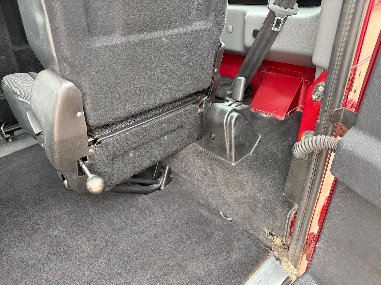 Used Land Rover Defender 110 2008 for sale - 76109712: Photo 65