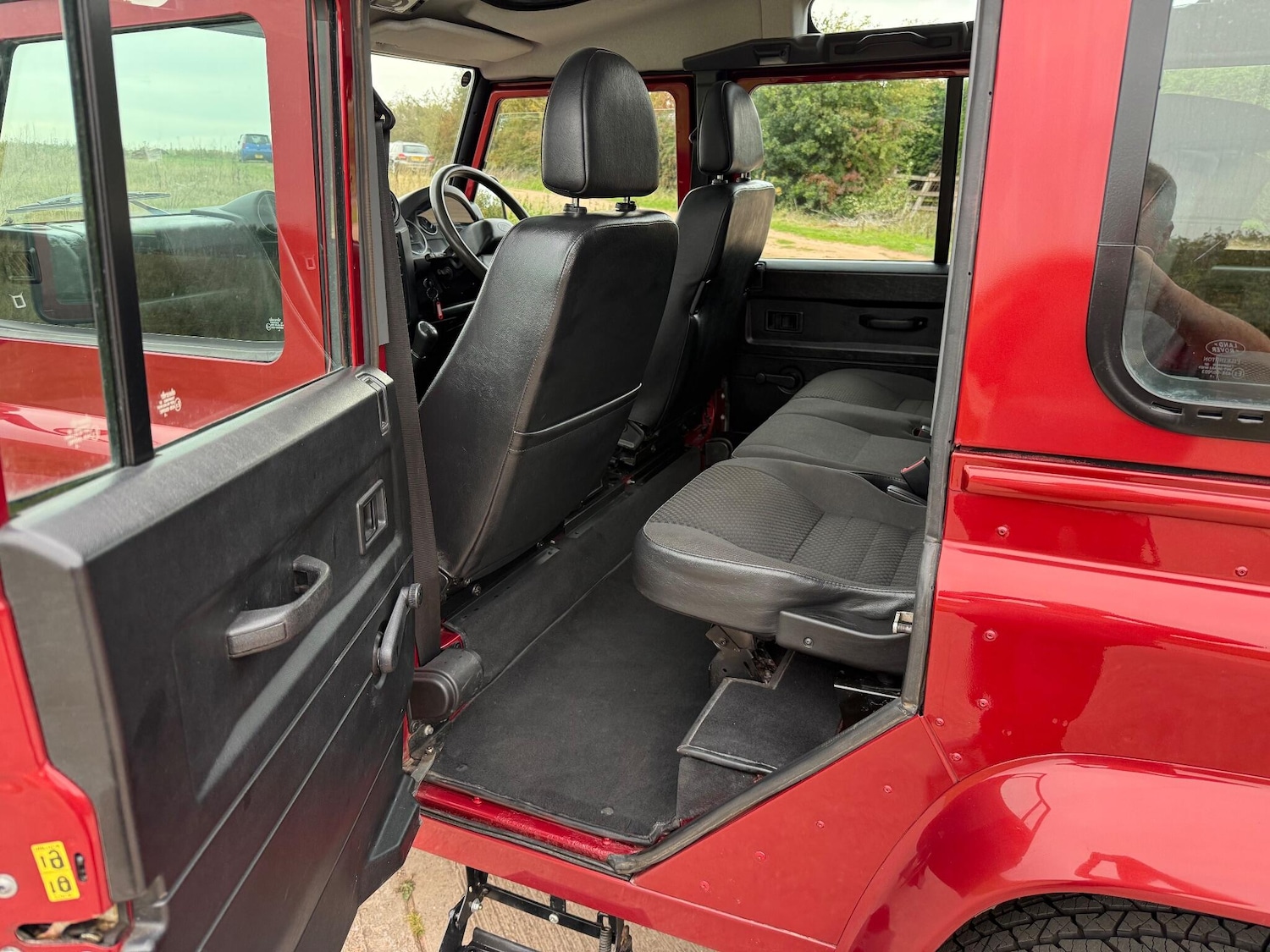 Used Land Rover Defender 110 2008 for sale - 76109712: Photo 66