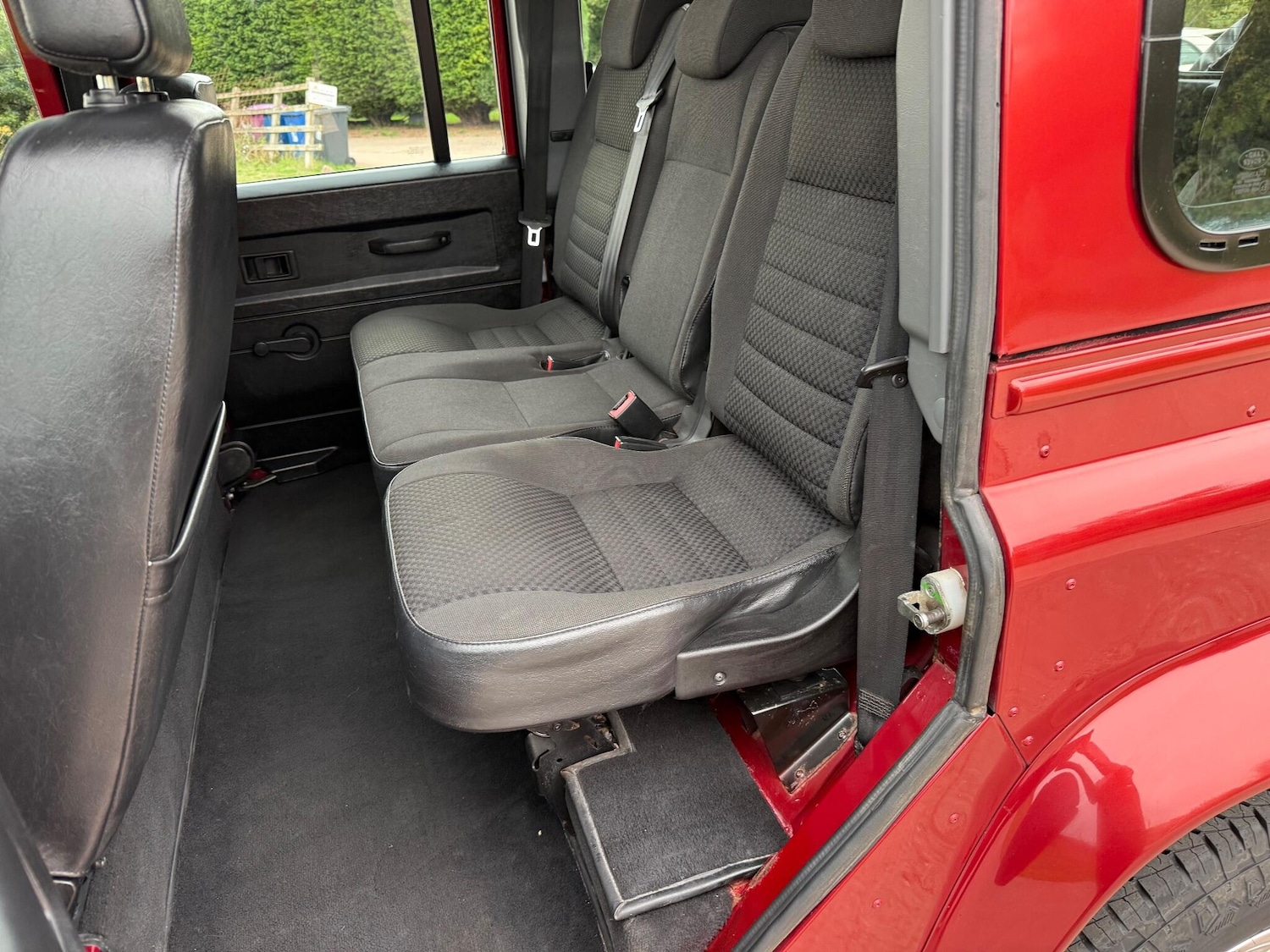 Used Land Rover Defender 110 2008 for sale - 76109712: Photo 67