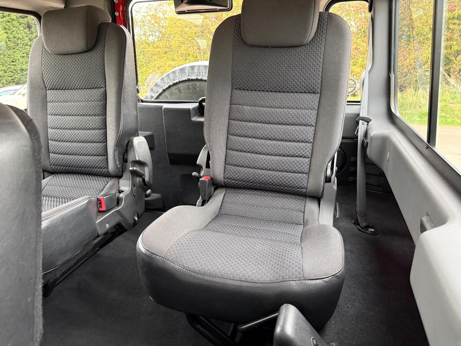 Used Land Rover Defender 110 2008 for sale - 76109712: Photo 69