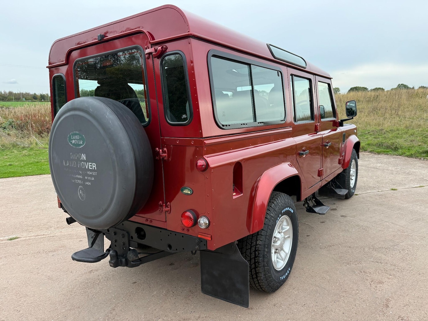 Used Land Rover Defender 110 2008 for sale - 76109712: Photo 7