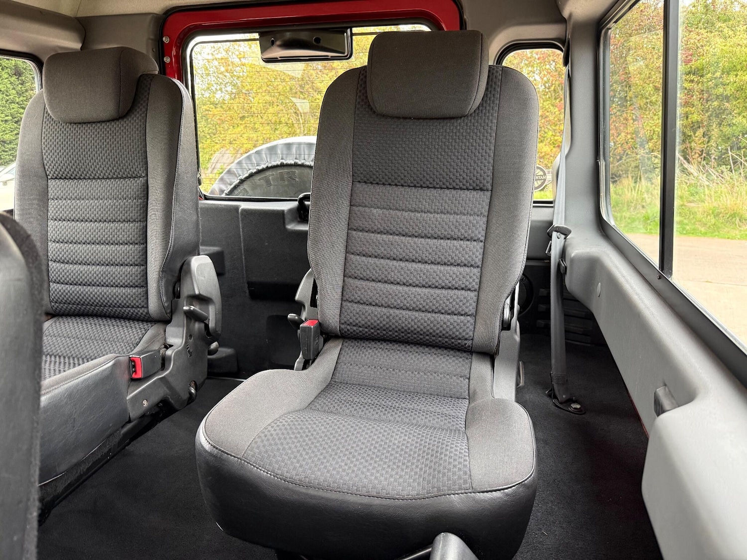 Used Land Rover Defender 110 2008 for sale - 76109712: Photo 70