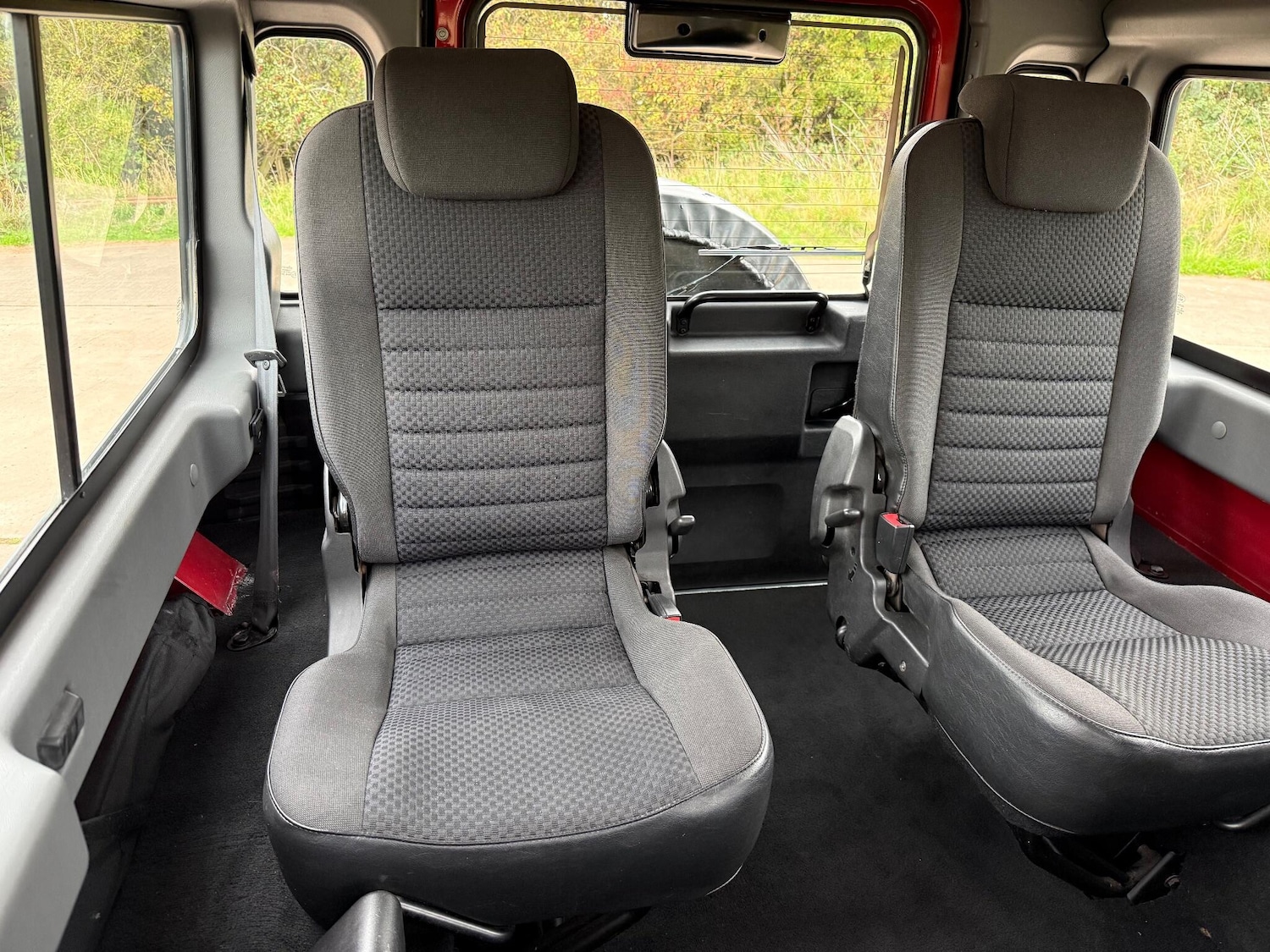 Used Land Rover Defender 110 2008 for sale - 76109712: Photo 72