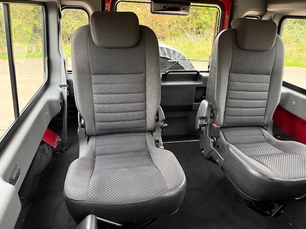 Used Land Rover Defender 110 2008 for sale - 76109712: Photo 72