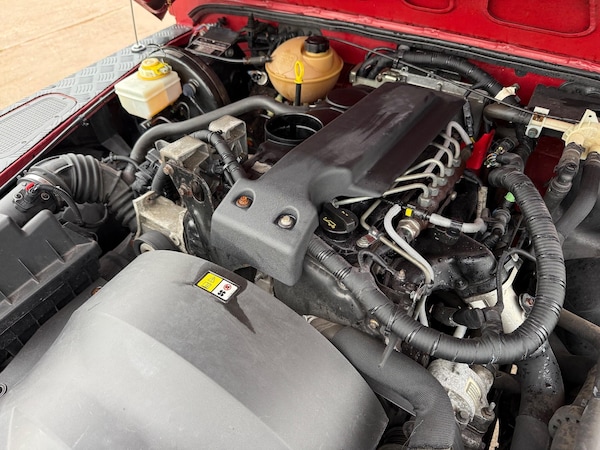 Used Land Rover Defender 110 2008 for sale - 76109712: Photo 73