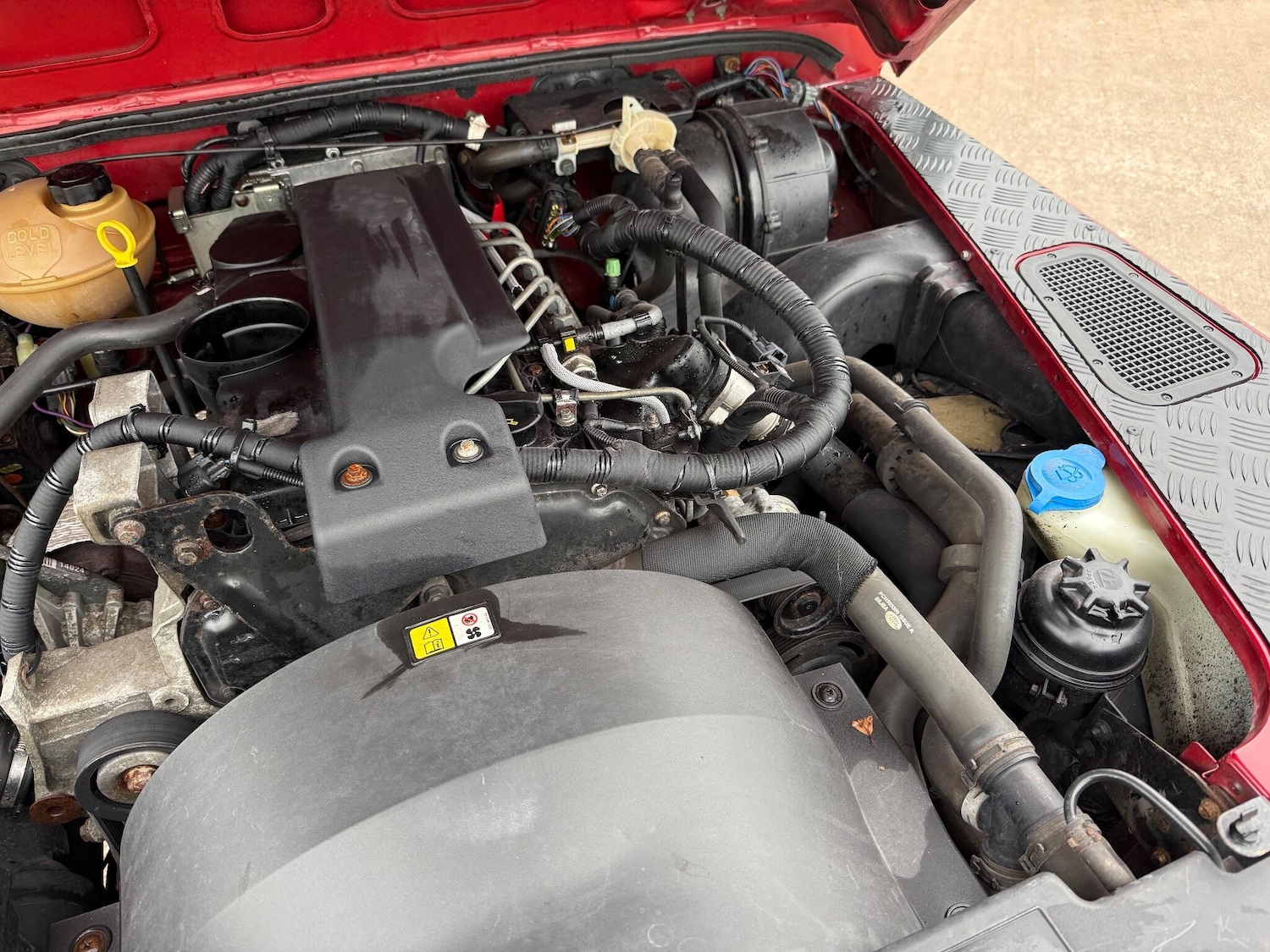 Used Land Rover Defender 110 2008 for sale - 76109712: Photo 74