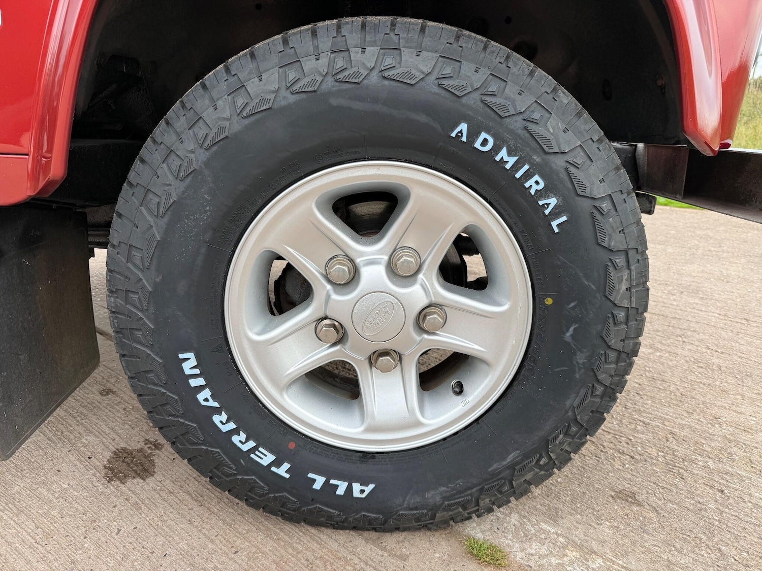 Used Land Rover Defender 110 2008 for sale - 76109712: Photo 75