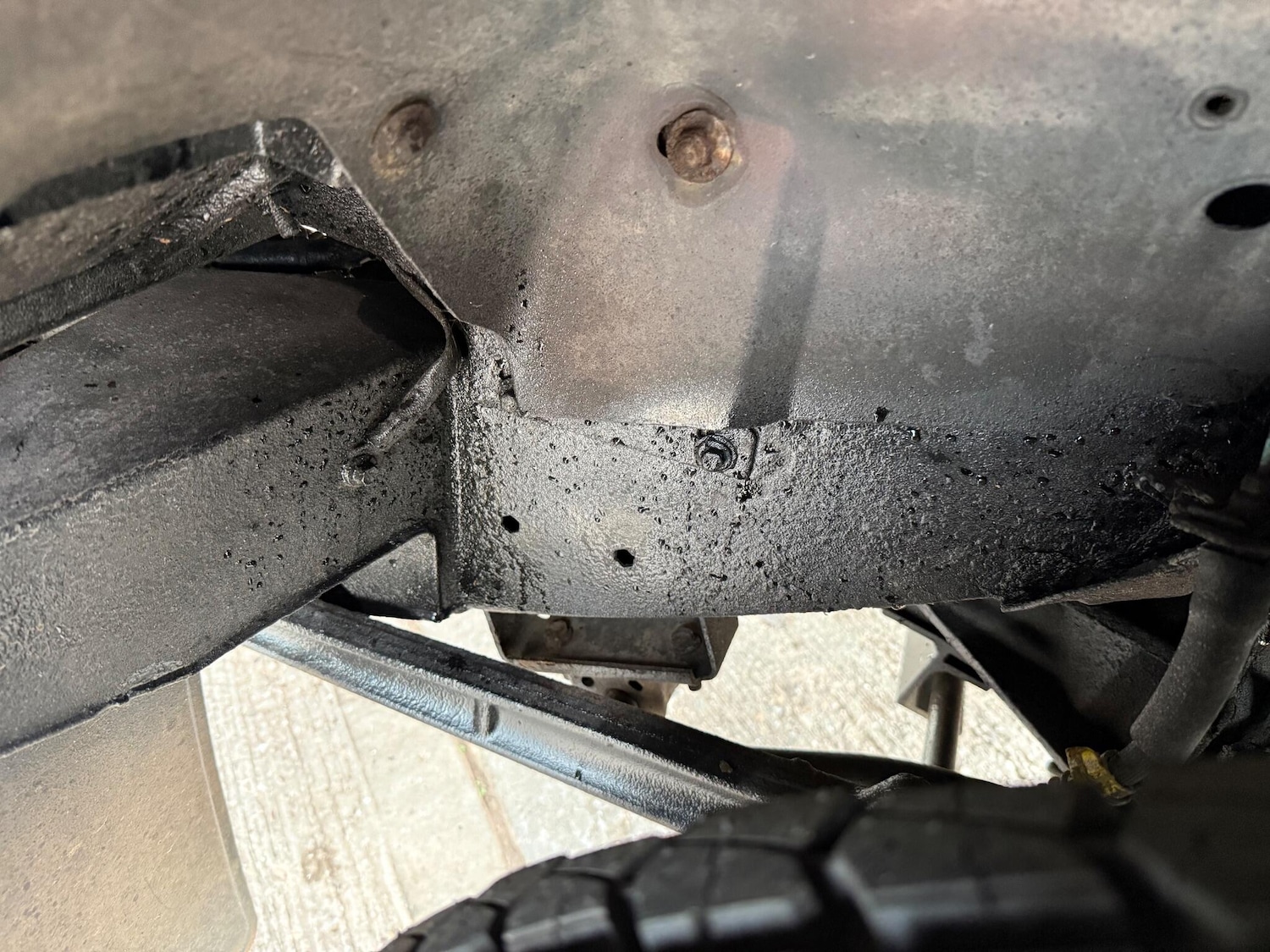 Used Land Rover Defender 110 2008 for sale - 76109712: Photo 77