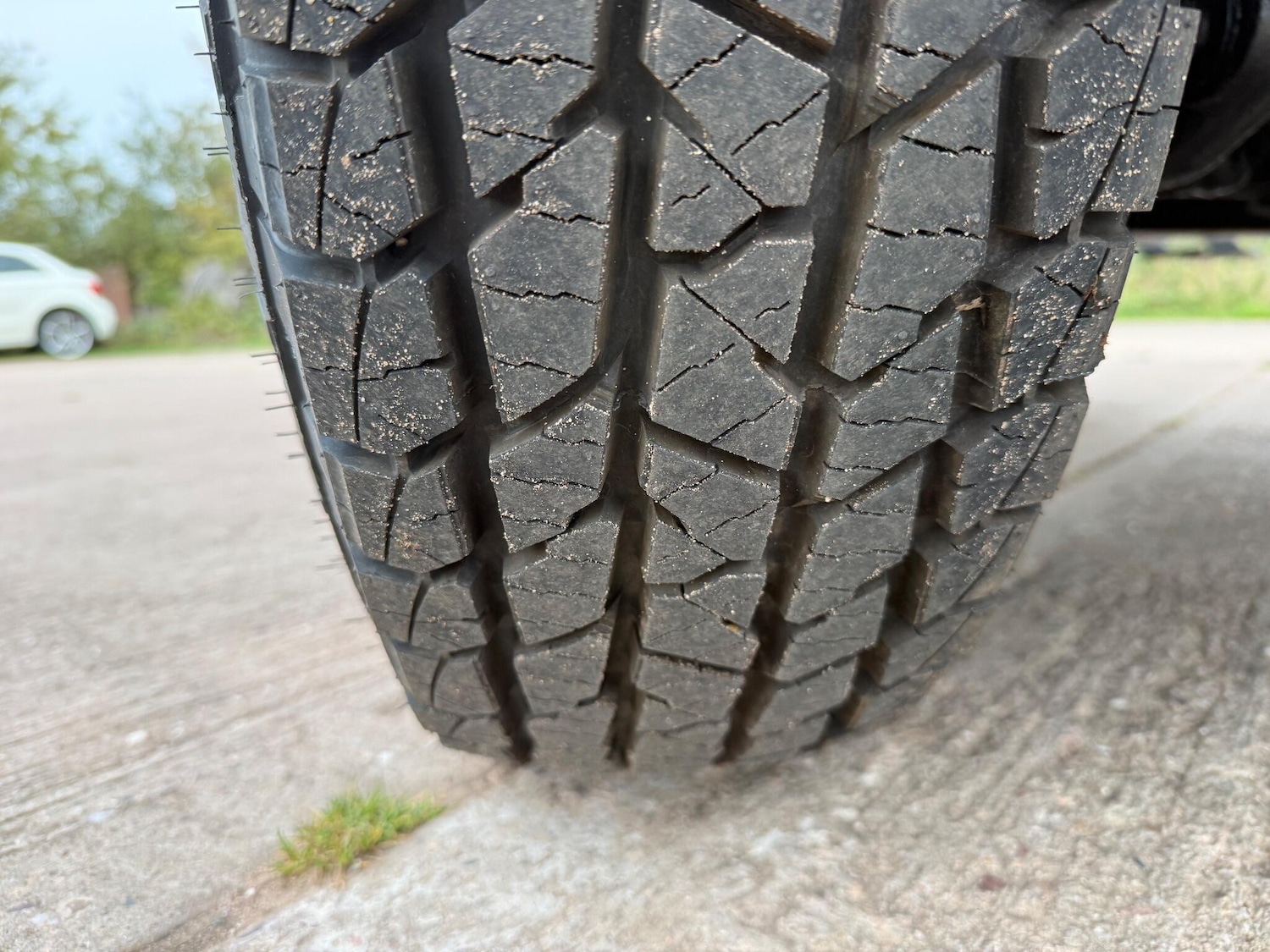 Used Land Rover Defender 110 2008 for sale - 76109712: Photo 79