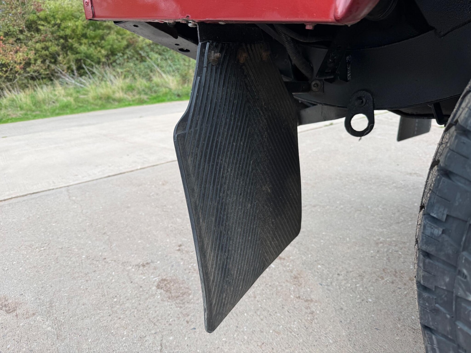 Used Land Rover Defender 110 2008 for sale - 76109712: Photo 81