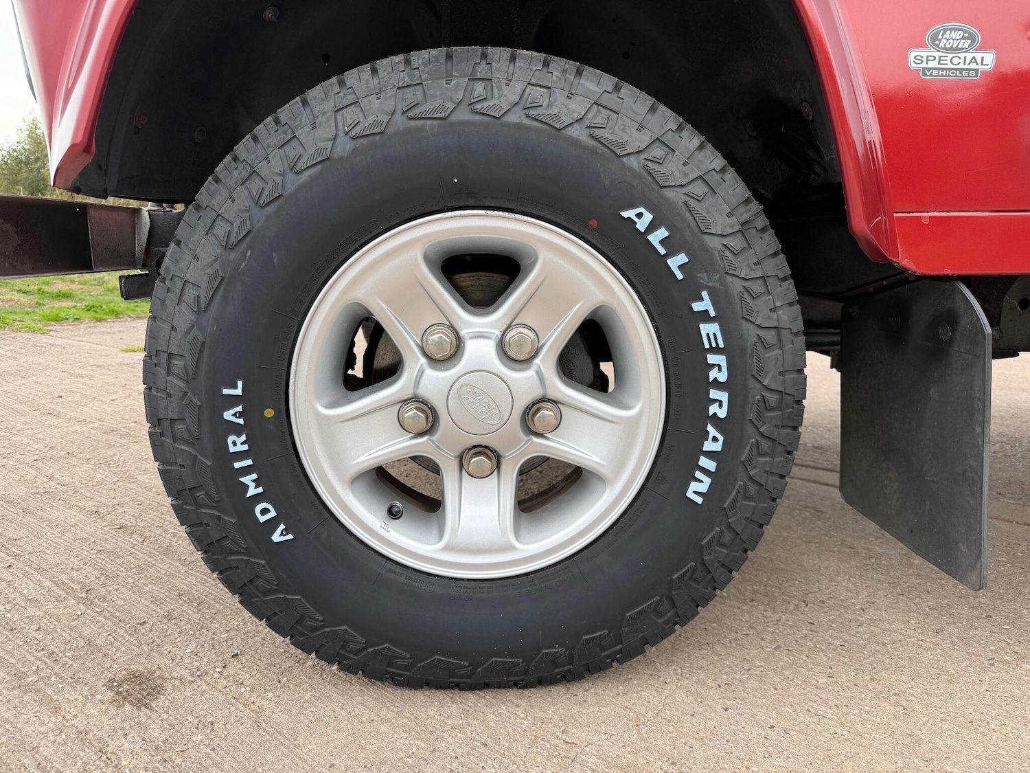 Used Land Rover Defender 110 2008 for sale - 76109712: Photo 84