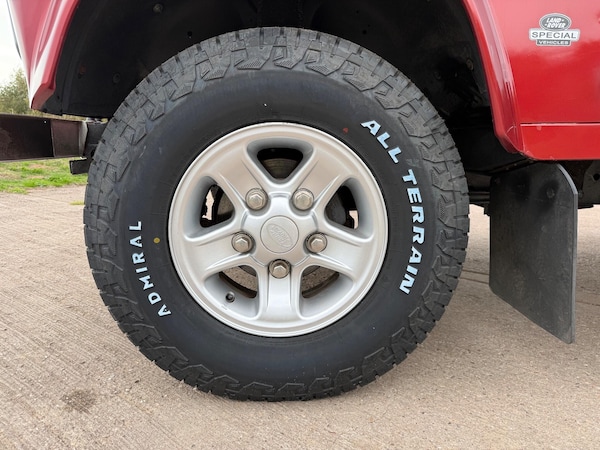 Used Land Rover Defender 110 2008 for sale - 76109712: Photo 84