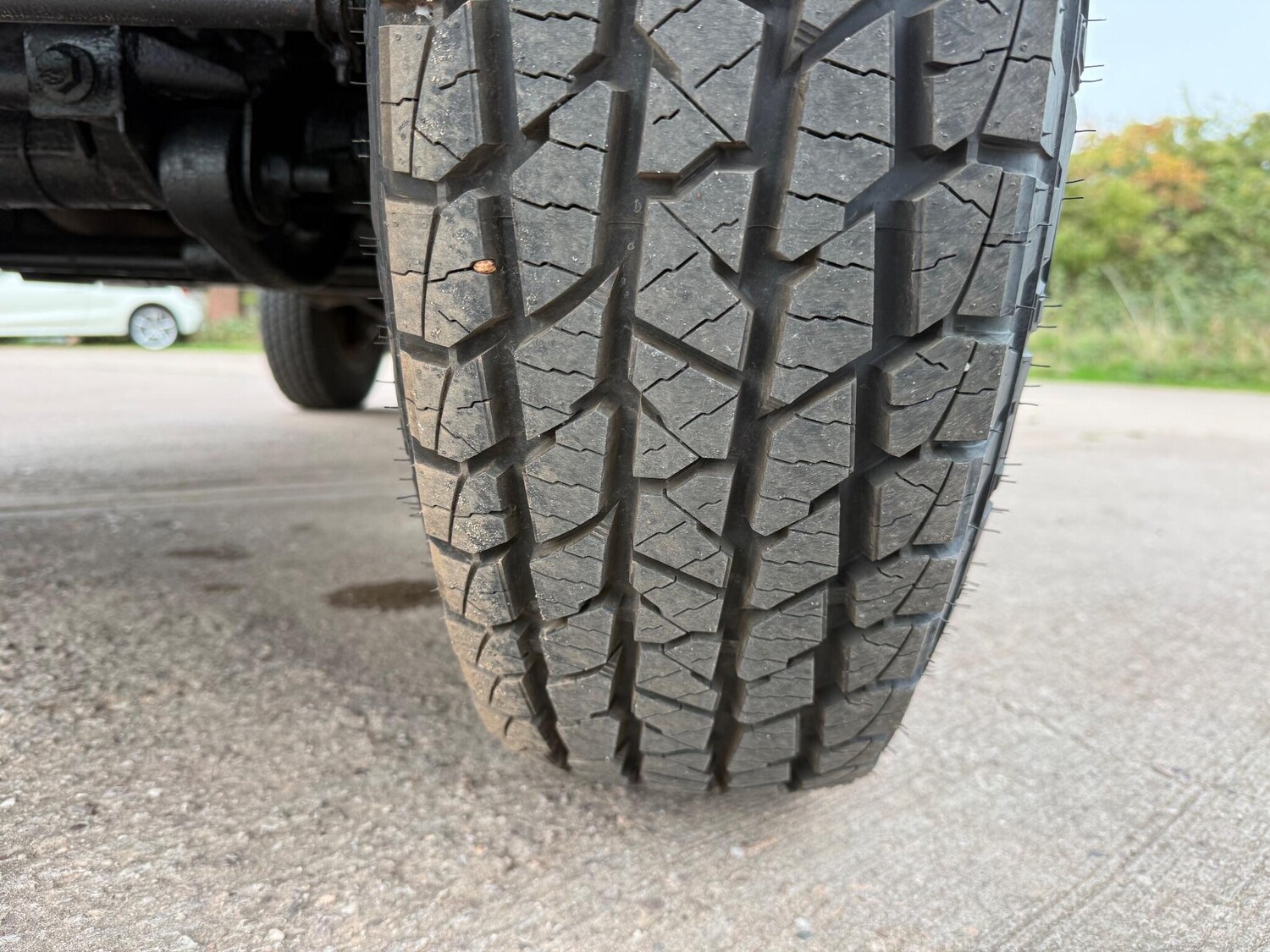 Used Land Rover Defender 110 2008 for sale - 76109712: Photo 85