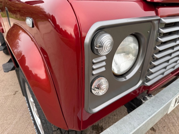 Used Land Rover Defender 110 2008 for sale - 76109712: Photo 88