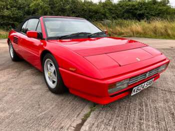 1992 (K) - 3.4T Cabriolet 2dr