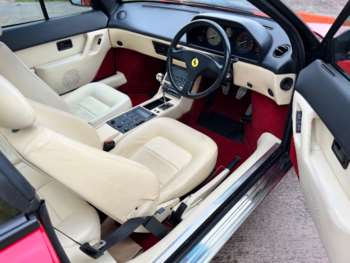 Used Ferrari Mondial 1992 for sale - 68079928: Photo