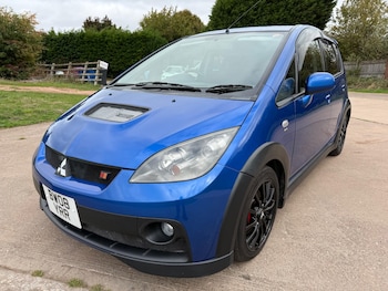 (08) - 1.5 Turbo Ralliart Euro 4 5dr