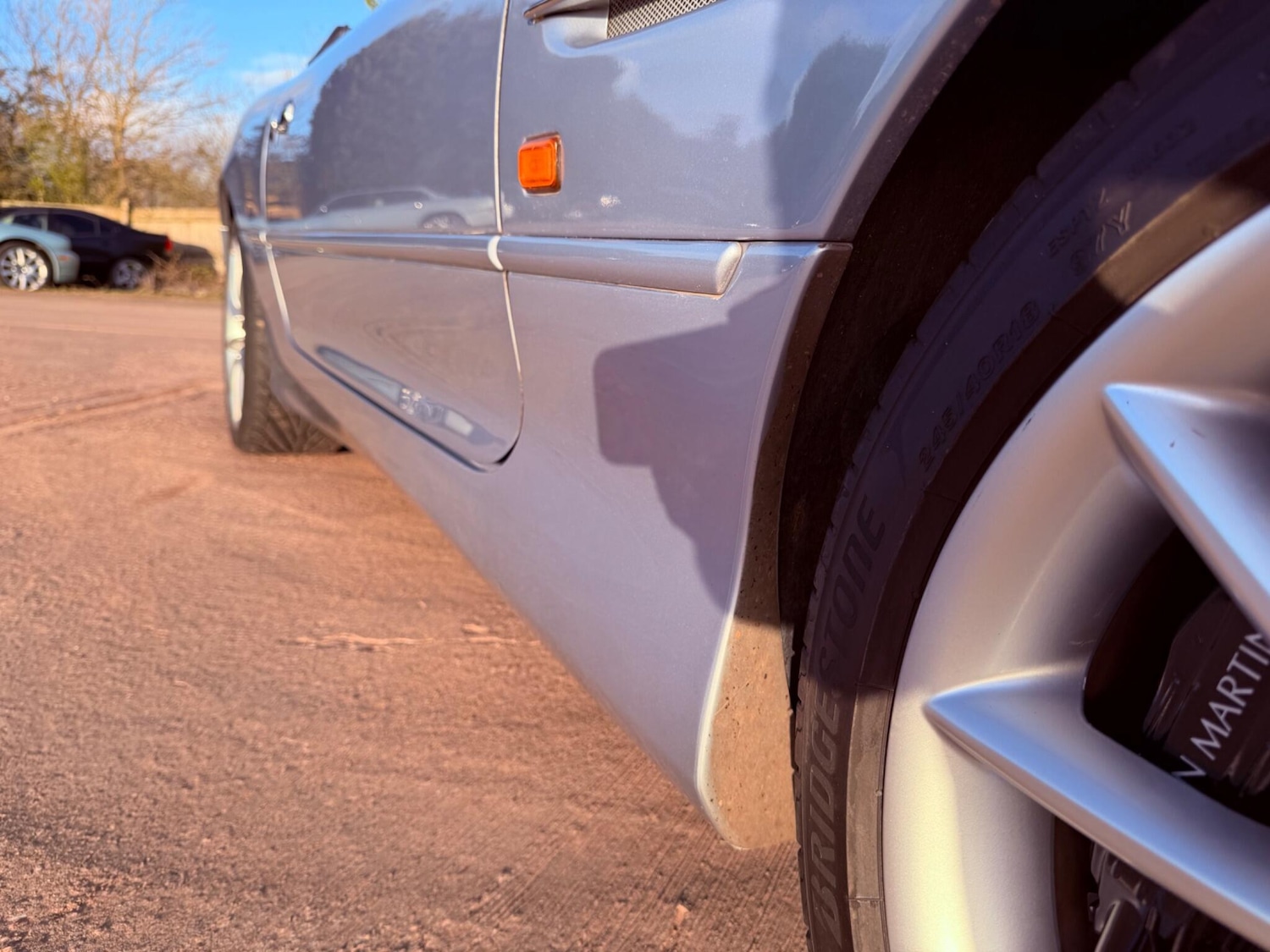 Used Aston Martin DB7 2001 for sale - 78072906: Photo 11