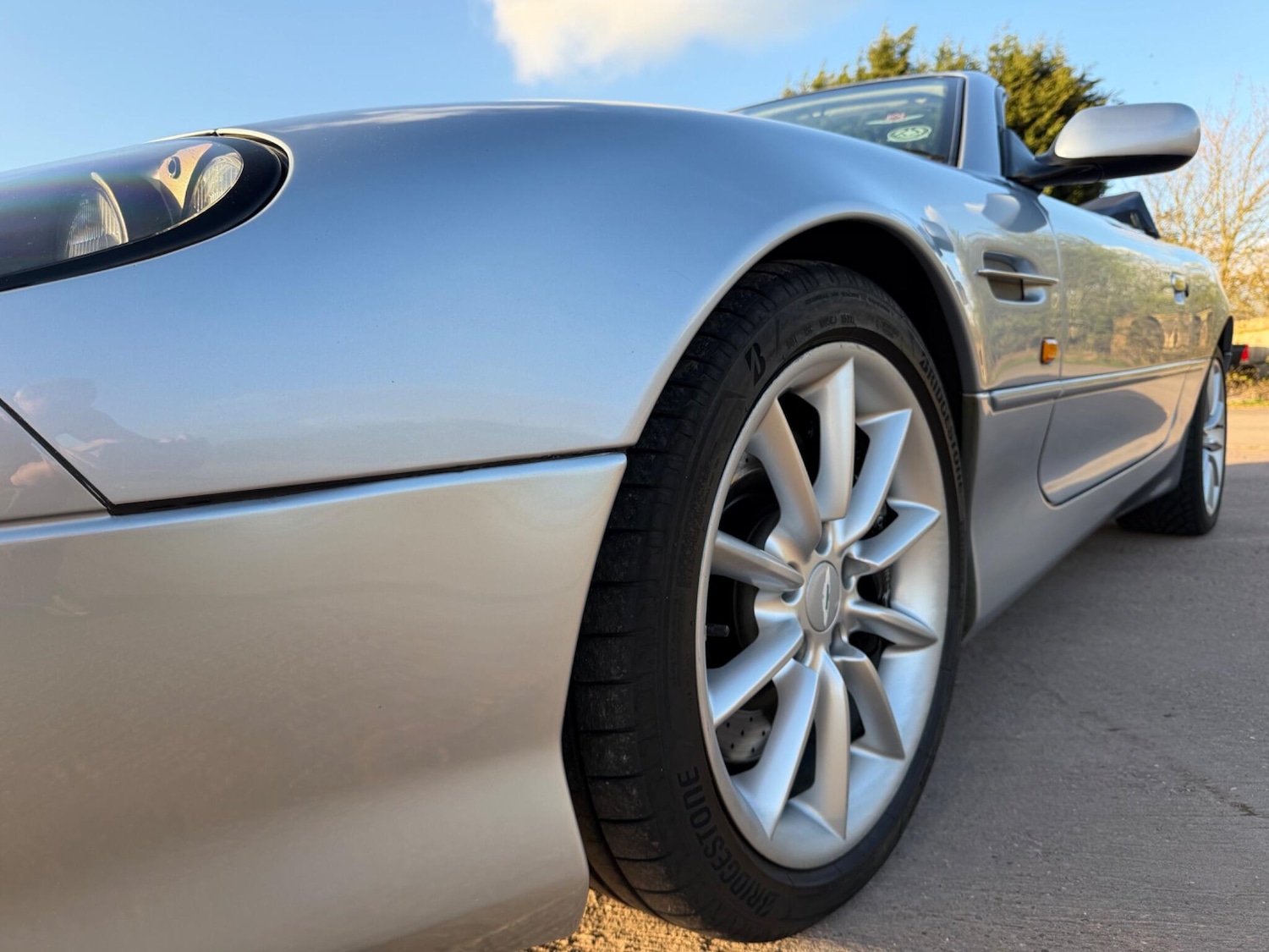 Used Aston Martin DB7 2001 for sale - 78072906: Photo 12