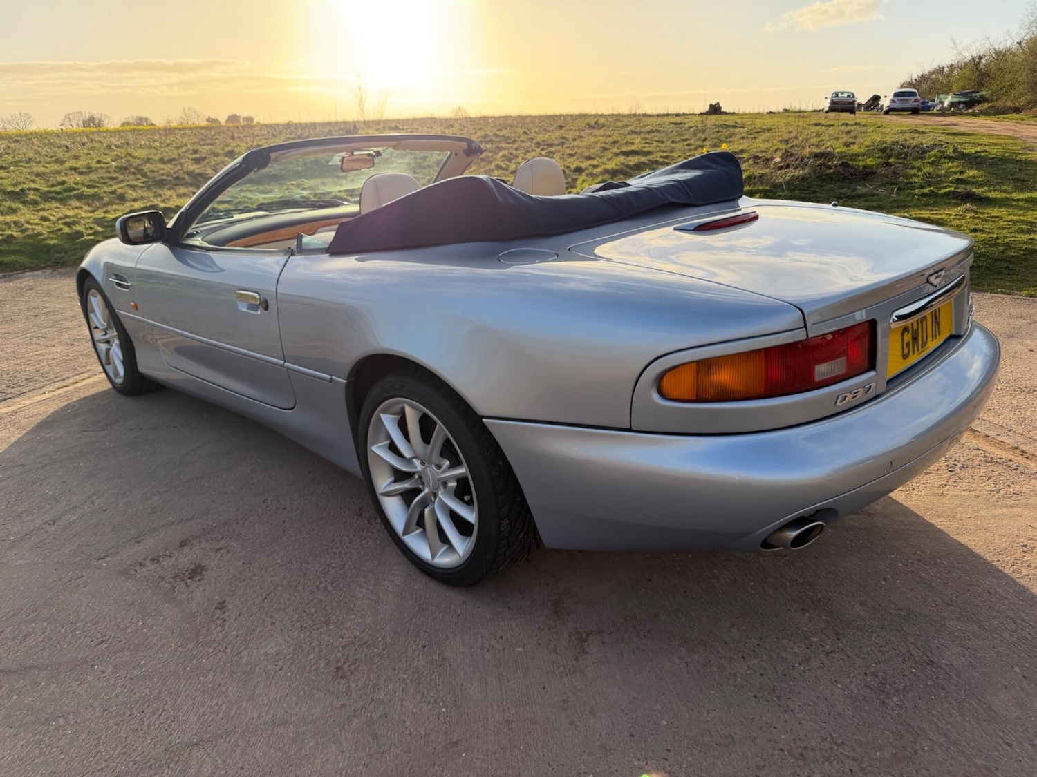 Used Aston Martin DB7 2001 for sale - 78072906: Photo 14