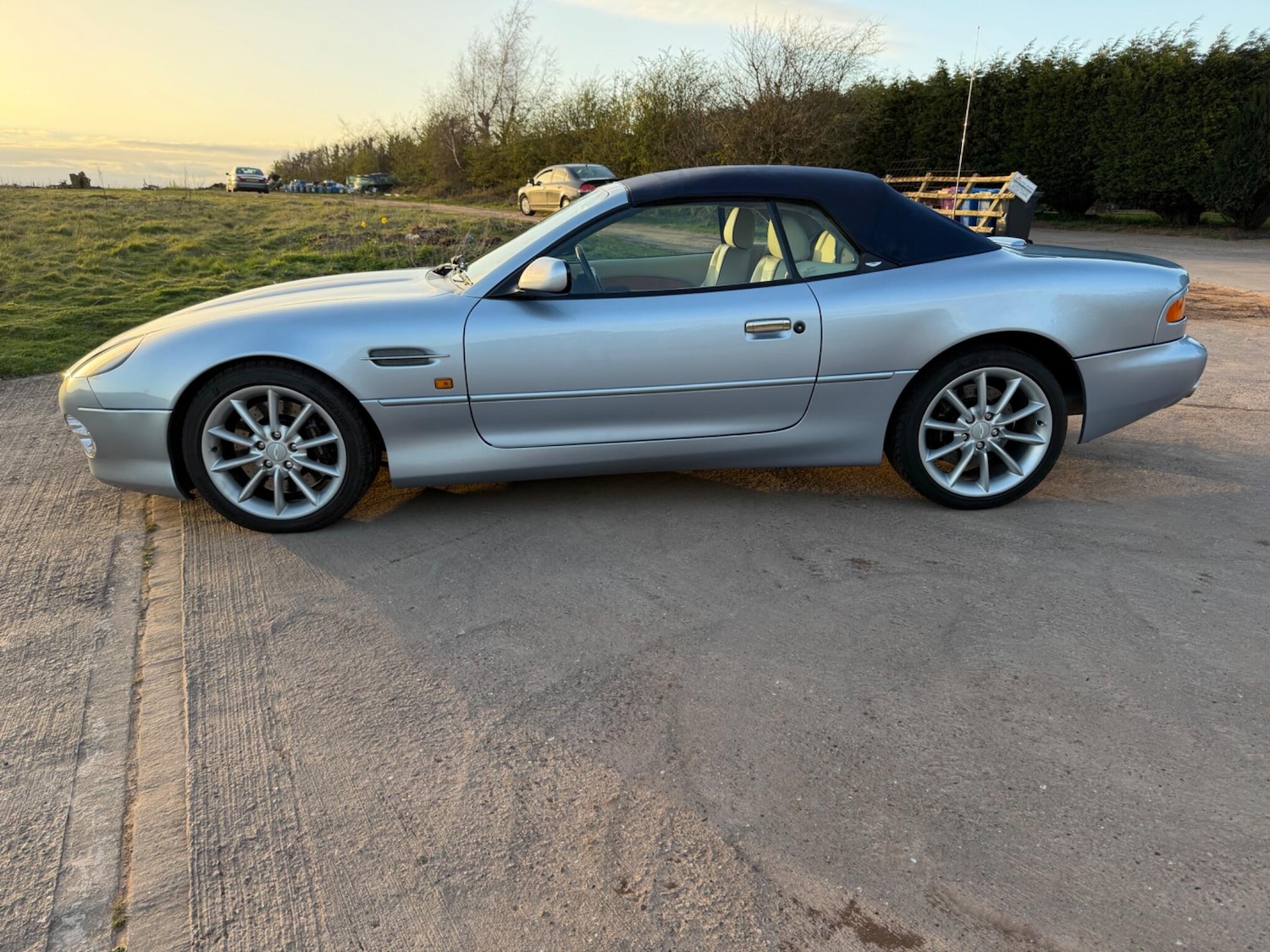 Used Aston Martin DB7 2001 for sale - 78072906: Photo 22