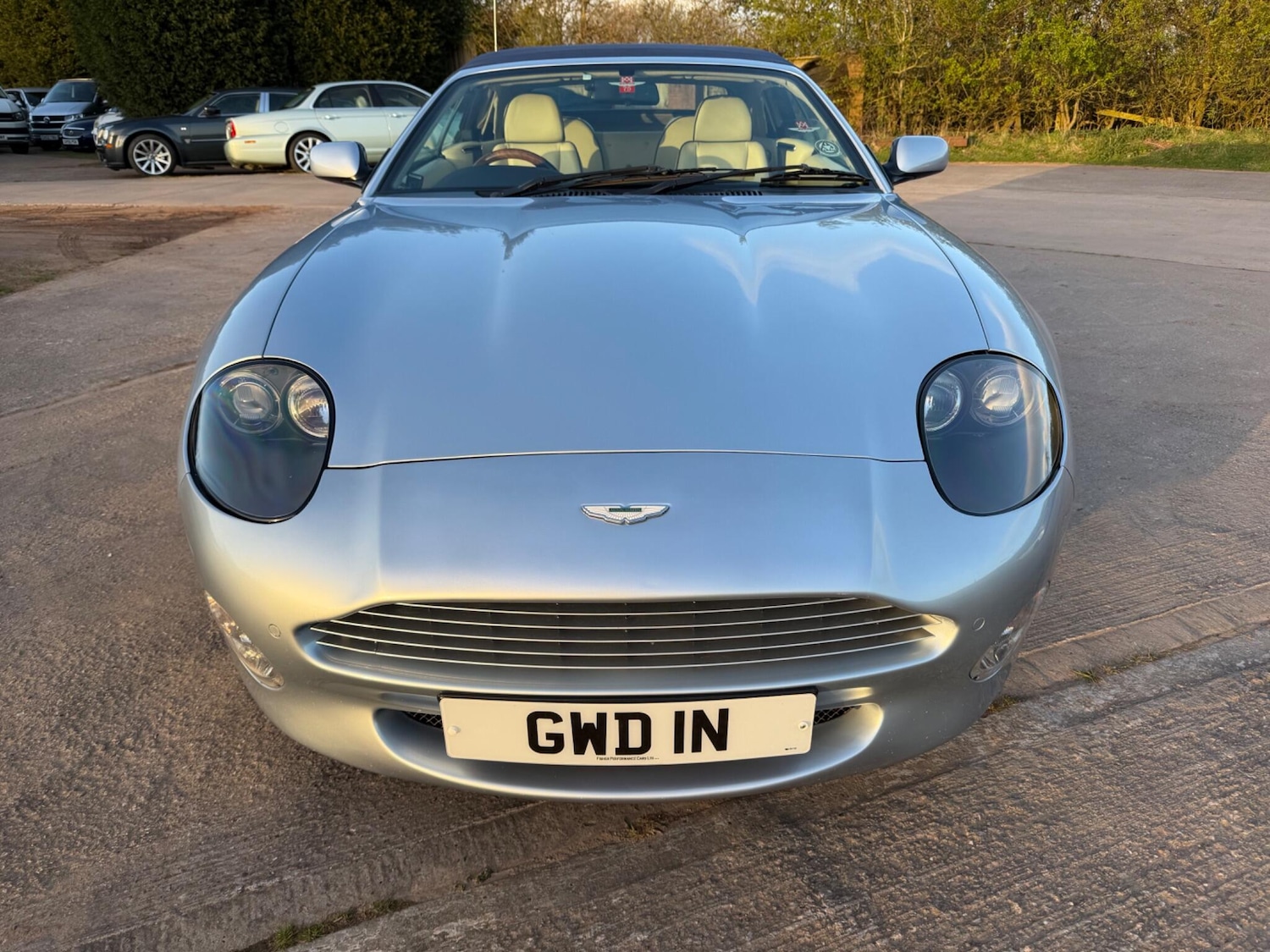 Used Aston Martin DB7 2001 for sale - 78072906: Photo 25