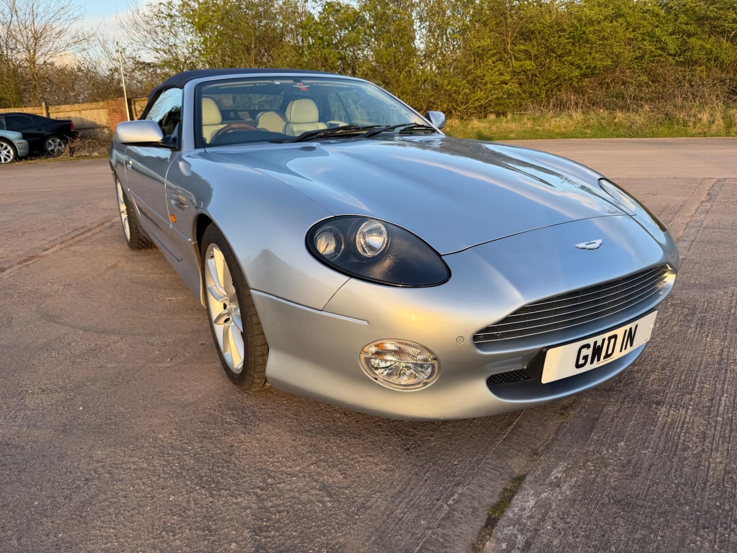 Used Aston Martin DB7 2001 for sale - 78072906: Photo 26