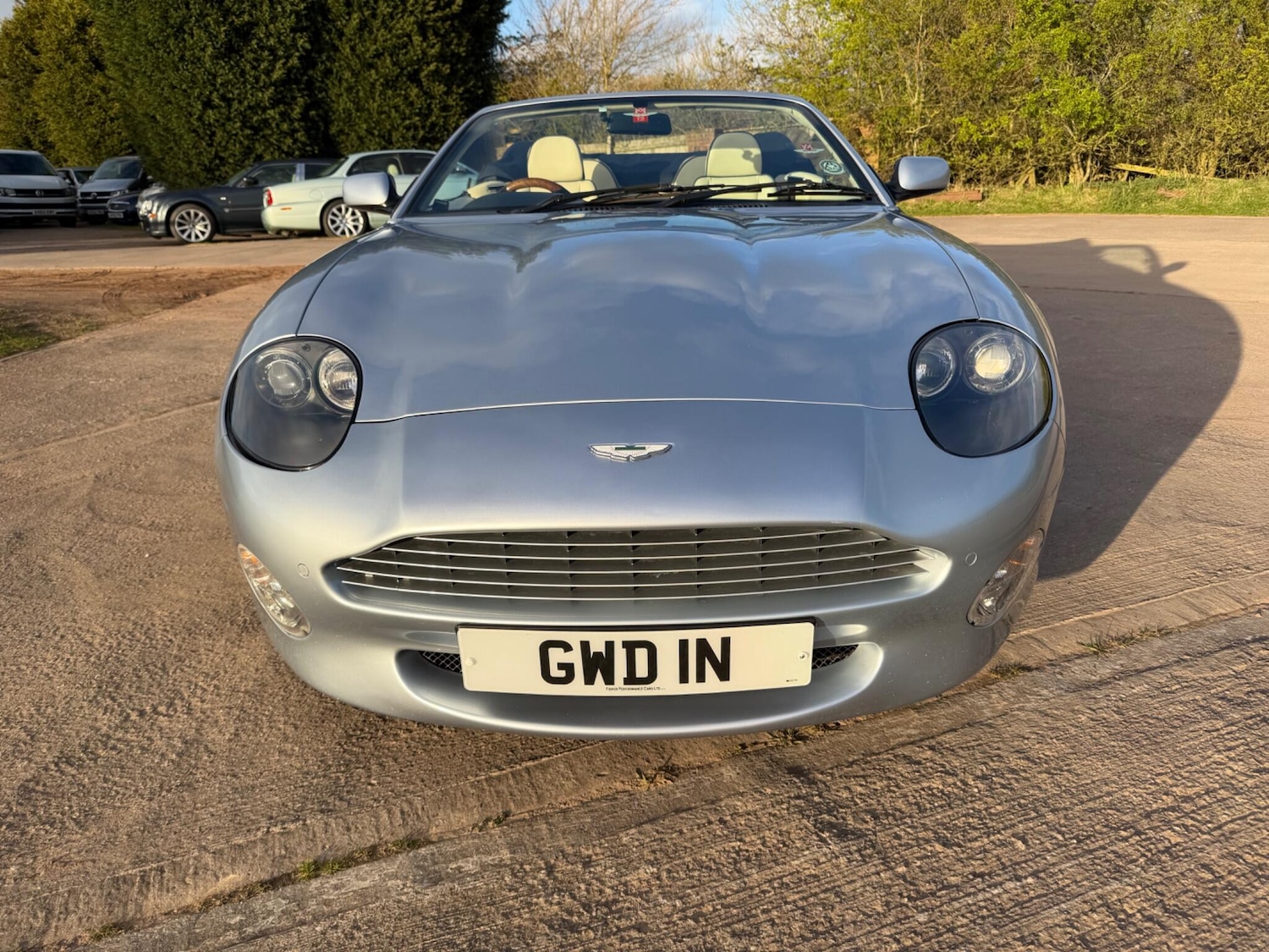 Used Aston Martin DB7 2001 for sale - 78072906: Photo 28