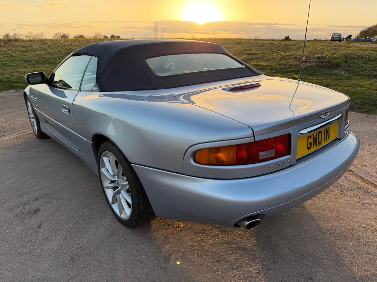 Used Aston Martin DB7 2001 for sale - 78072906: Photo 29