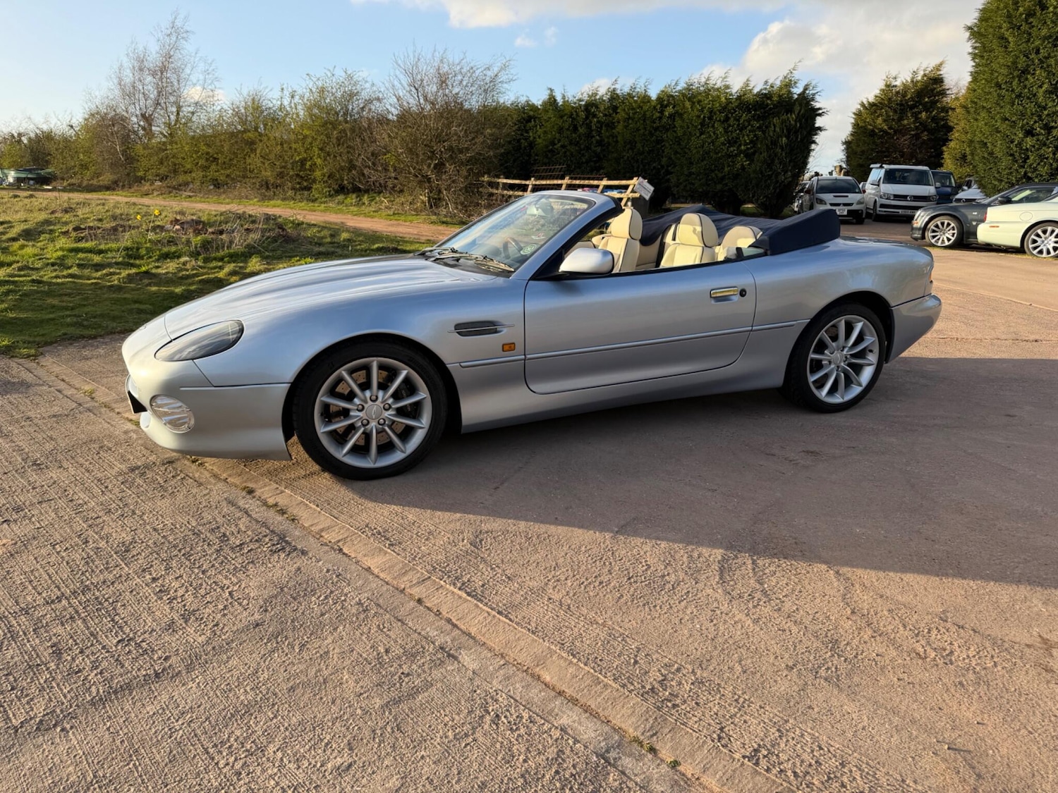 Used Aston Martin DB7 2001 for sale - 78072906: Photo 30