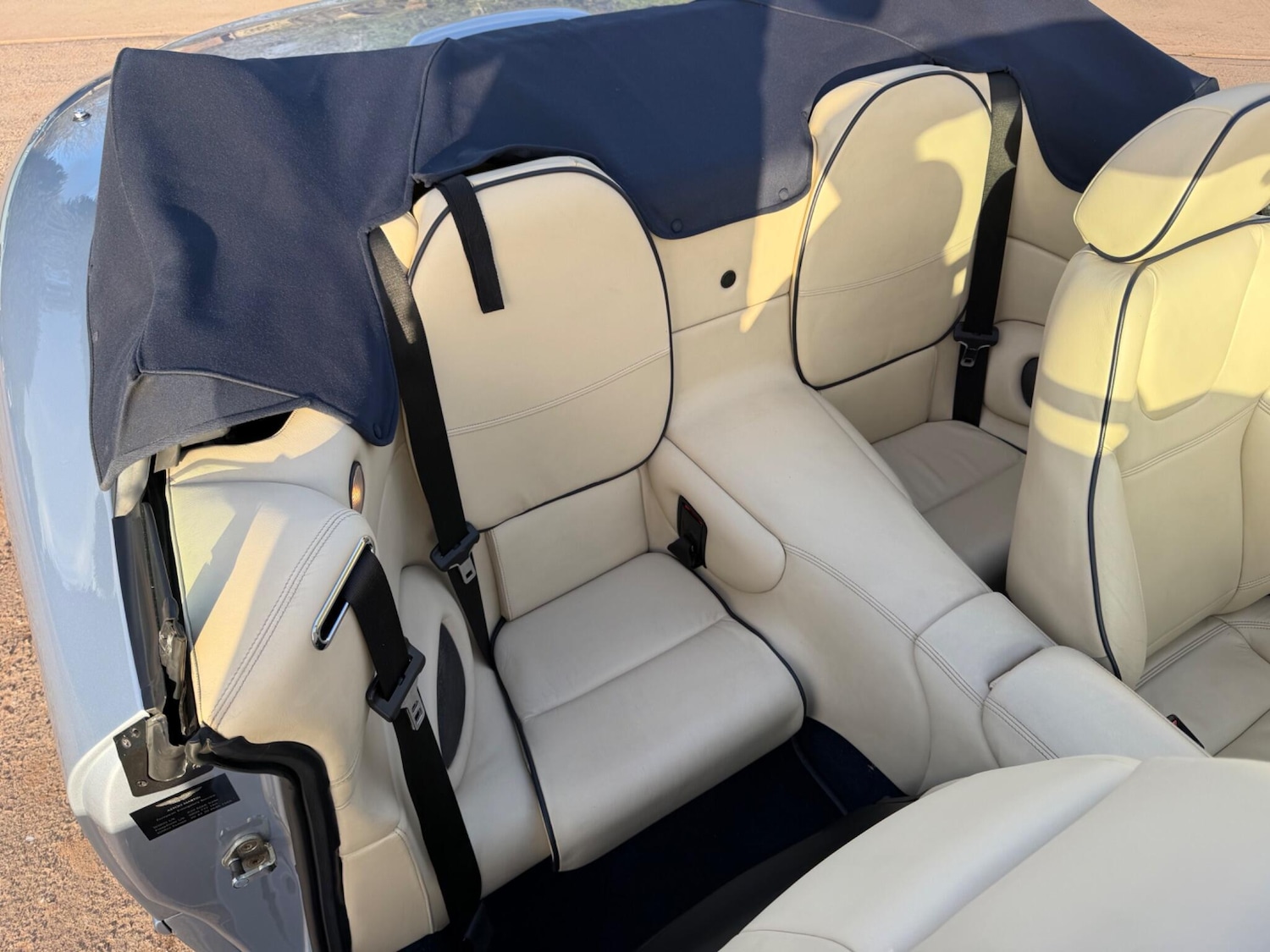 Used Aston Martin DB7 2001 for sale - 78072906: Photo 35