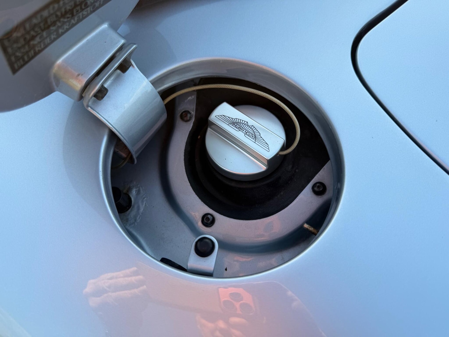 Used Aston Martin DB7 2001 for sale - 78072906: Photo 43