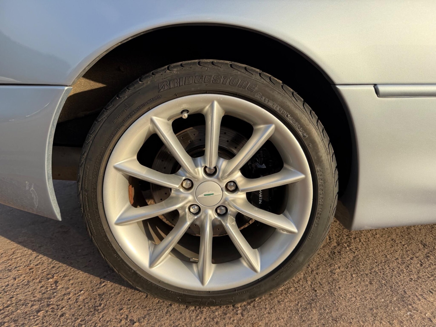 Used Aston Martin DB7 2001 for sale - 78072906: Photo 44