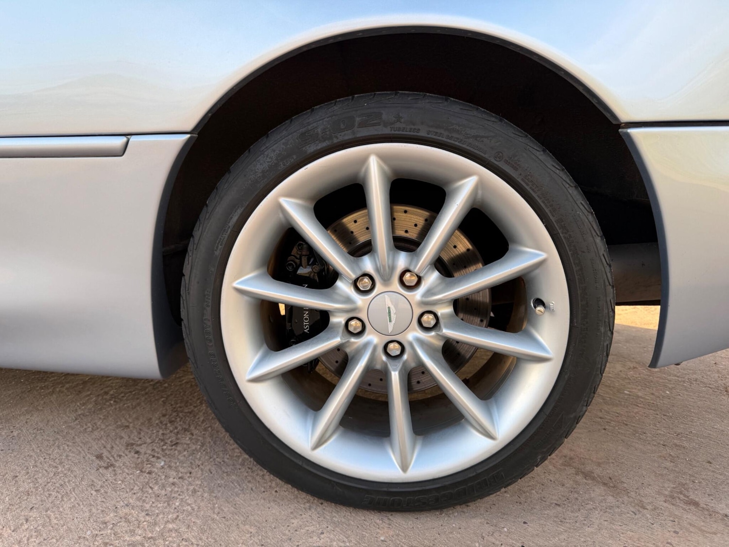 Used Aston Martin DB7 2001 for sale - 78072906: Photo 47