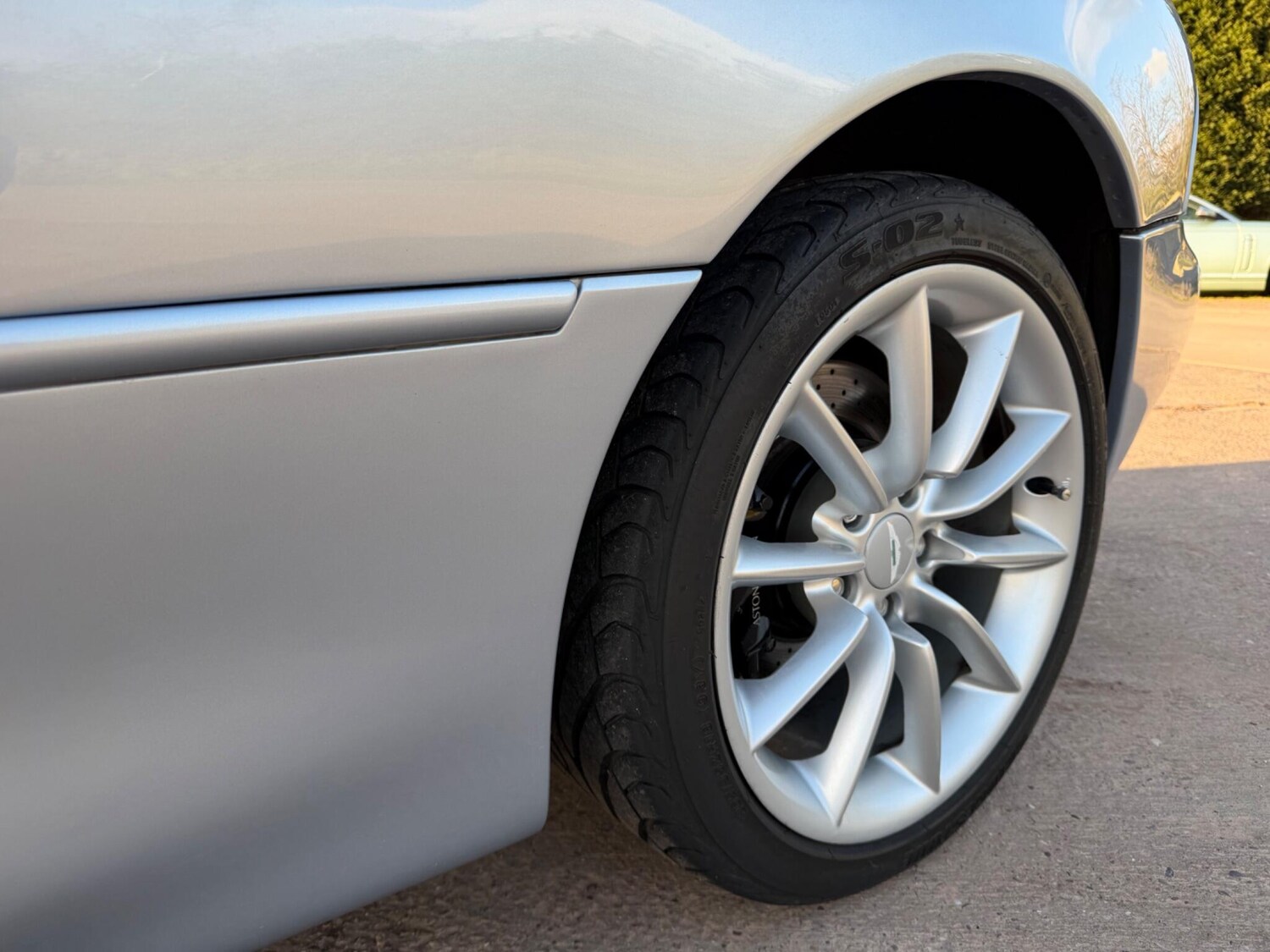 Used Aston Martin DB7 2001 for sale - 78072906: Photo 48