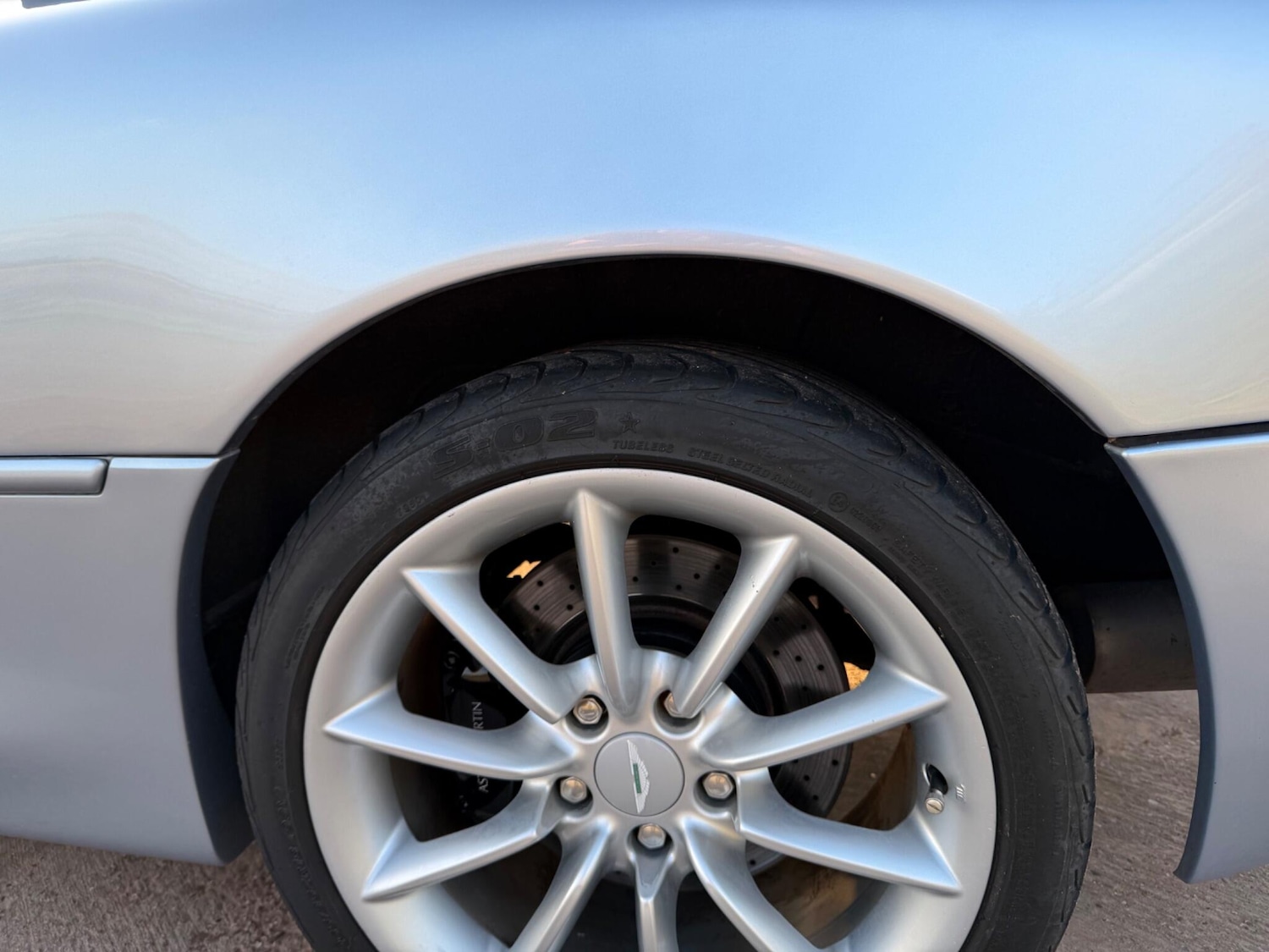 Used Aston Martin DB7 2001 for sale - 78072906: Photo 49